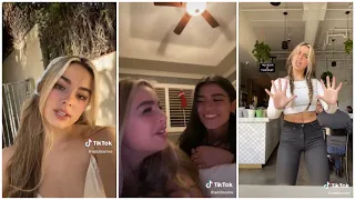 Addison Rae TikTok Compilation (January 2020)