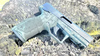 Taurus TX22: Perfect plinker??