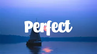 Perfect - Ed Sheeran (Lyric video)