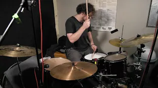 Bad Guy - Billie Eilish [DRUM REMIX] CRAPTHROUGH