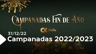 Campanadas 2022/2023 | PROMO 31/12/22