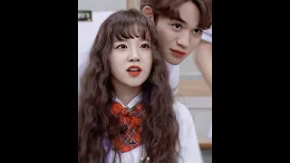 Lucas and Yuqi are strong people 💪💪