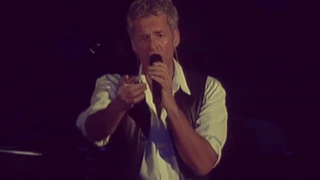 CLAUDIO BAGLIONI / FAMMI ANDAR VIA / LIVE