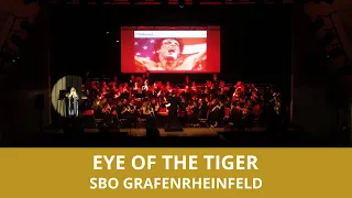 Eye of the Tiger (Arr. Rieks van der Velde) - SBO Grafenrheinfeld
