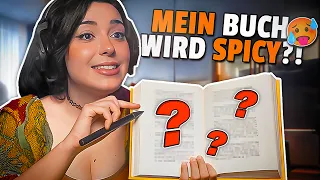 Ich nehme mir zu viel vor... Anyways, ich schreibe ein Buch!