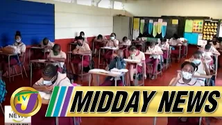 6 Covid deaths | Learning Loss in Jamaica | TVJ Midday News -  Nov 9 2021