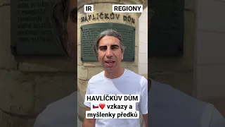 HAVLÍČKŮV DŮM🇨🇿epigramy