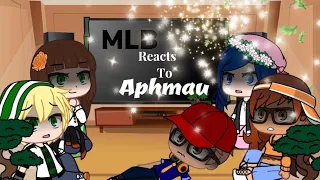 MLB reacts to Aphmau || Season 6 || REMAKE || Naturelove80