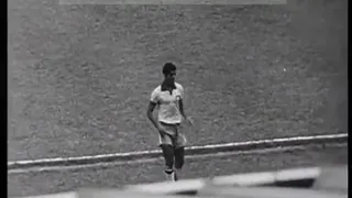 Amistoso 1965. Brasil 2 x 2 URSS