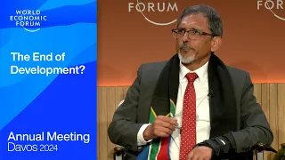 The End of Development? | Davos 2024 | World Economic Forum