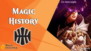 Magic: The Gathering History - Alara Reborn