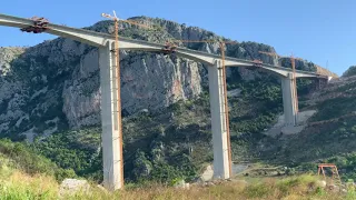 Autoput do Podgorice (2019) MONTENEGRO