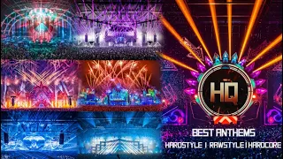 Best Anthems of 2018-2020 | Hardstyle, Rawstyle & Hardcore 🔥⚡