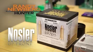 Nosler Reloading Tutorial with Randy Newberg - Brass Selection (Part 5)