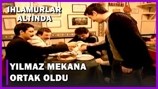 Yılmaz Meyhaneyi Satın Alıp Hayri'ye Verdi! - Ihlamurlar Altında 18. Bölüm