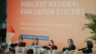 NEC 2022 | Plenary 3 - Fragility and Crisis as the New Normal