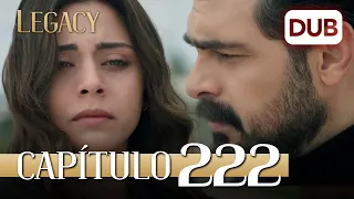 Legacy Capítulo 222 | Doblado al Español