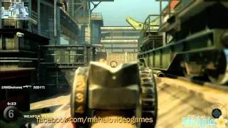 Call of Duty: Black Ops - Annihilation - Multiplayer - Mitts - Gun Game - Launch - Boom