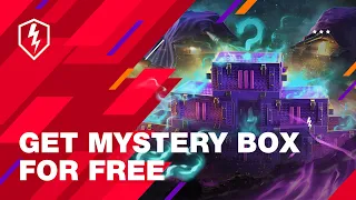 WoT Blitz. New Mystery Boxes: more rewards, higher chances
