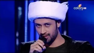 Atif Aslam Live O Sathi Re at Surkshetra HD