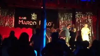 Клубный танец 2013 Club Marco Polo