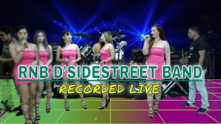 RNB D'SIDESTREET BAND RECORDED LIVE