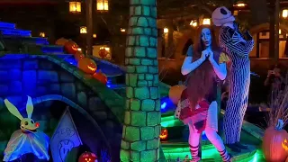 Oogie Boogie Bash Parade 2023