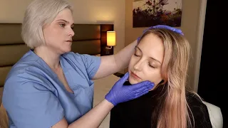 ASMR Real Person Medical Examination: Orthopaedic Specialist