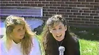 1989 Jericho High School Video Yearbook