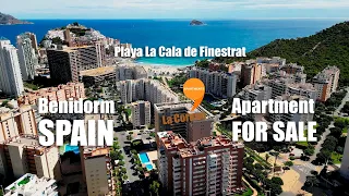 Cozy, modern Apartment for sale in La Cala de Finestrat, Spain | Property in Spain by the sea