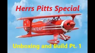 Herrs Pitts Special Unboxing