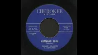 Chuck Harrod - Crawdad Song - Rockabilly 45