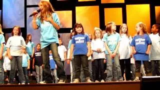 WOC Kids Choir Performance 2