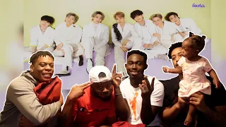 [2021 FESTA] BTS - BTS ROOM LIVE | REACTION