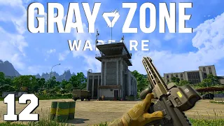 Attacking the MILITARY BASE! | Gray Zone Warfare | Rags to Riches | S1E12