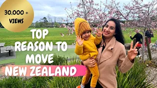 7 Reasons to move to New Zealand | Ruchika Parihar