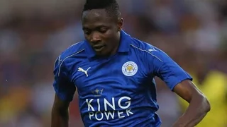 Ahmed Musa 2016 ● Crazy Skills & Goals & Dribbling Skills ● Leicester City 2016/17