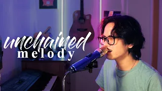 Unchained Melody Lo-Fi VocalxSax Cover