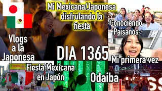 ¡Yurika Sacó a su Mexicana a Celebrar! + ¡Que Miedo! Mi primera Vez JAPÓN - Ruthi San ♡ 17-09-23