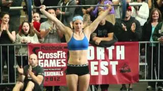 CrossFit Games Regionals 2012 - North West Team Snatch Ladder Interviews