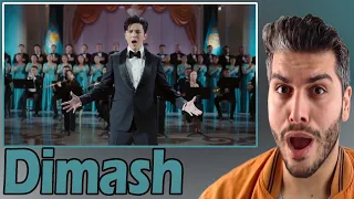 [ENG SUB] Dimash Qudaibergen | State anthem of the Republic of Kazakhstan REACTION | TEPKİ