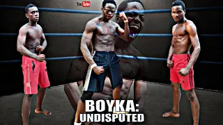 BOYKA UNDISPUTED 4: Yuri Boyka vs The Ozerov Brothers || Parody Fight Scene (Nigeria 🇳🇬)