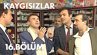 Kaygısızlar 16.Bölüm - Full Bölüm