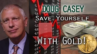 Brext to Start Huge Gold Bull Market to $3,000 per Oz in 2016/2017! - Legendary Investor Doug Casey