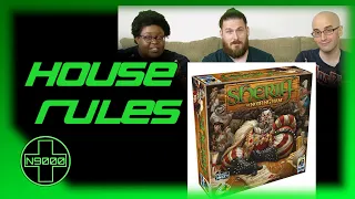 Sheriff of Nottingham How to Play | House Rules