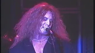 John Sykes live in L.A 1995 (FULL) - Blue Murder