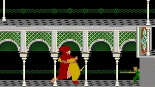 Prince Of Persia - Escape From Illusion - Level 6