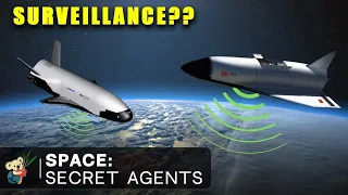 The NEW Space Race: U.S.A. vs CHINA's New Spy Plane!