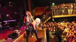 DORO - 30 YEARS STRONG & PROUD - LIVE IN SAO PAULO - 2014