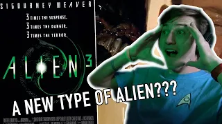 ALIEN 3’s (1992) ending was INSANE! - Movie Reaction - FIRST TIME WATCHING!